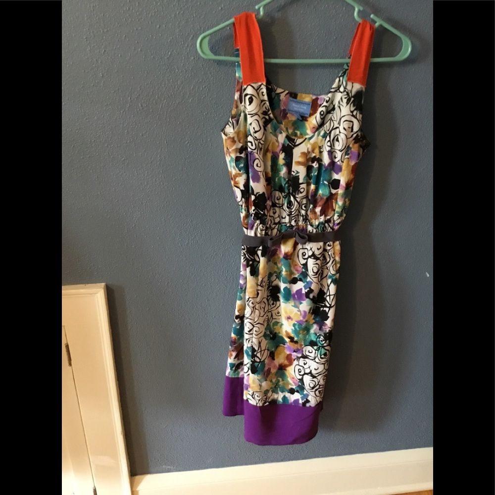 Simply Vera Wang sleeveless dress